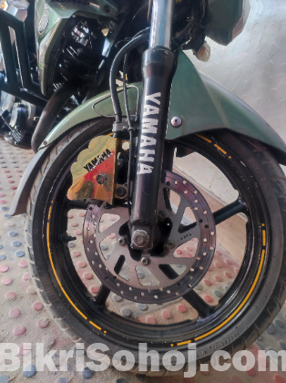 Yamaha Fz V2 Fi